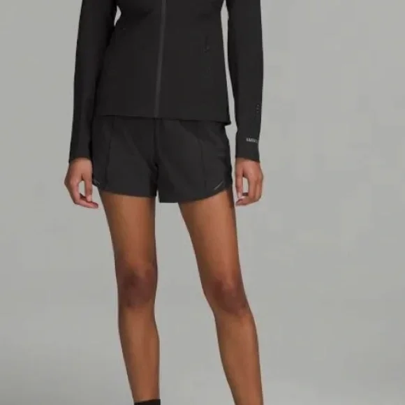 LULULEMON HOTTY HOT HIGH-RISE LINED SHORT